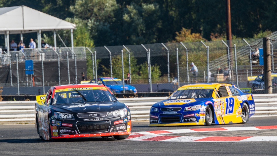 ARCA Menards Series West 2026 Schedule Announced; 13 Races Set at 11 Tracks